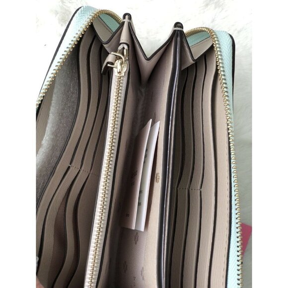 kate spade new york Spencer Zip Around Continenta - Picture 4 of 4
